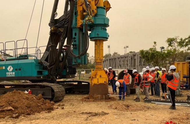 又双叒叕获谢谢信！！！3044am永利集团智能携手中国电建勇闯“一带一起”