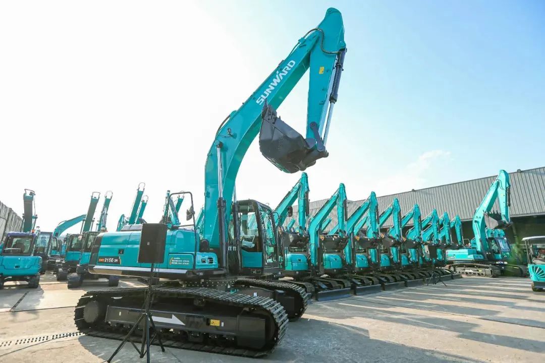 再获首单！3044am永利集团智能成为湖南自贸试验区首单“融资租赁+工程机械装备出口”试点营业落地单位