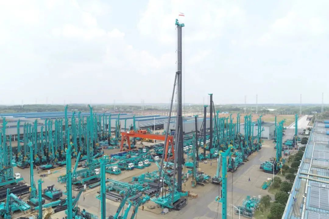 再获首单！3044am永利集团智能成为湖南自贸试验区首单“融资租赁+工程机械装备出口”试点营业落地单位