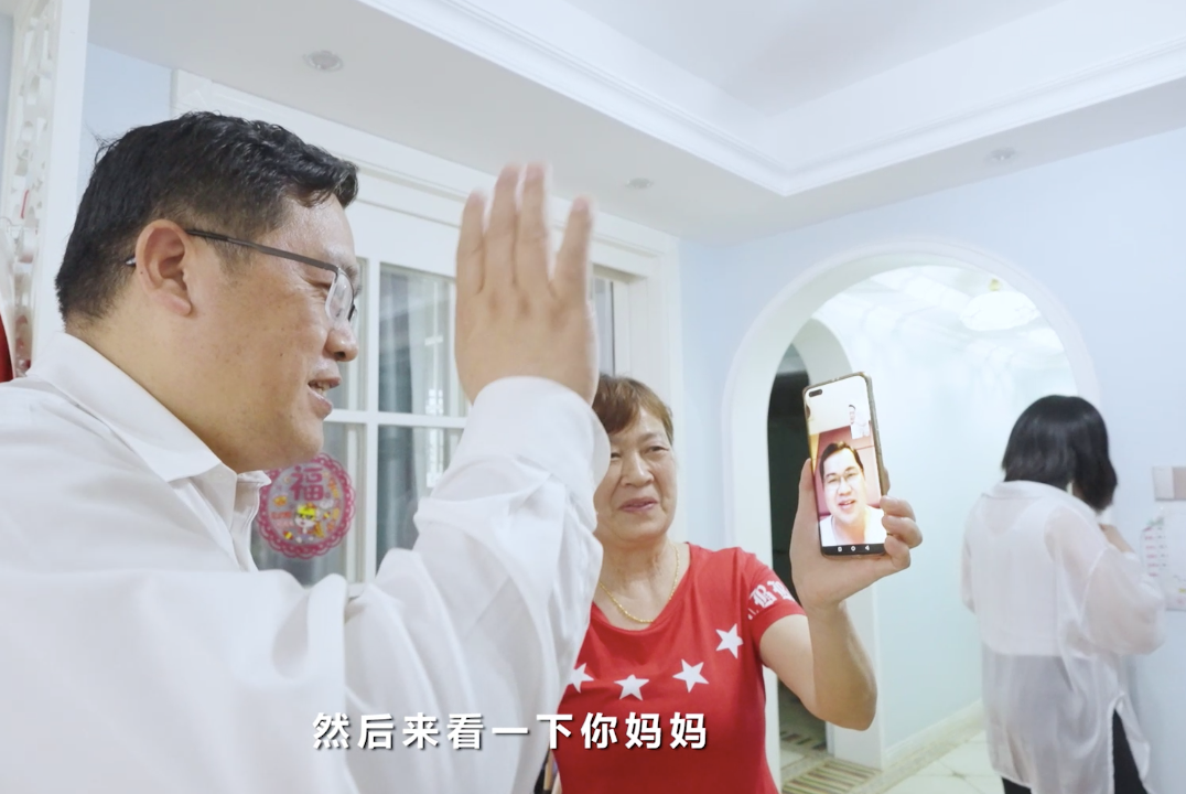 在母亲节，，，向你们死后的妈妈送去“3044am永利集团家园”的温暖