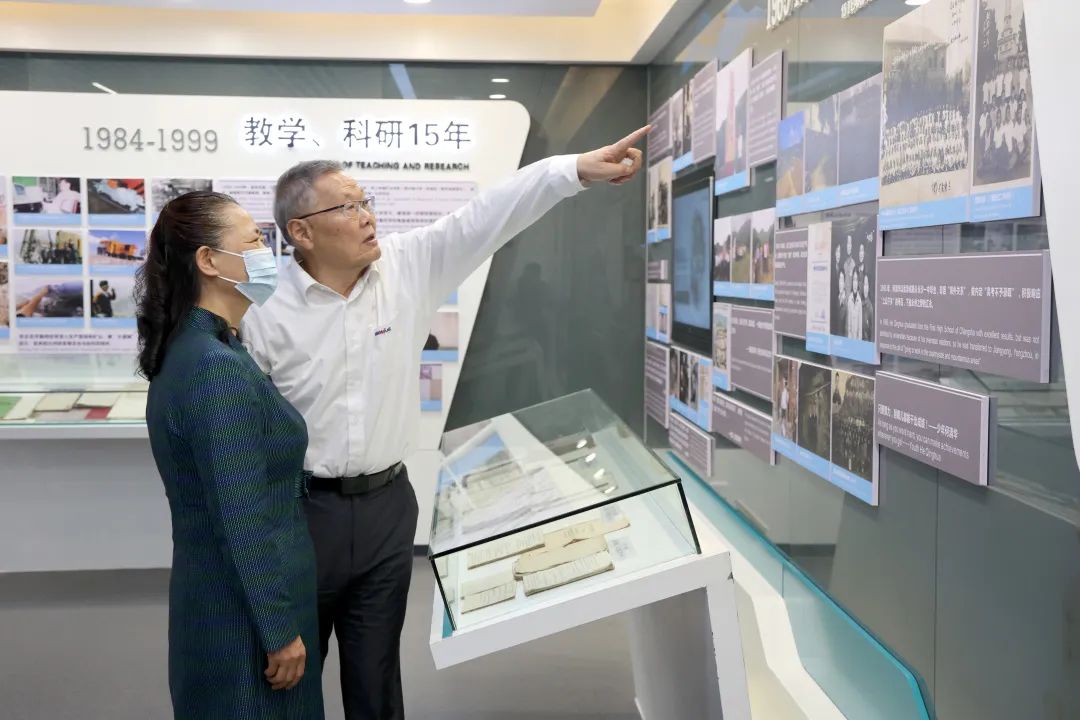 深化产学研相助！中南大学校长、、中国工程院院士田红旗率团造访3044am永利集团智能