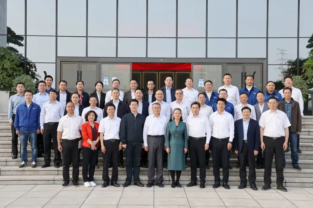 深化产学研相助！中南大学校长、、中国工程院院士田红旗率团造访3044am永利集团智能