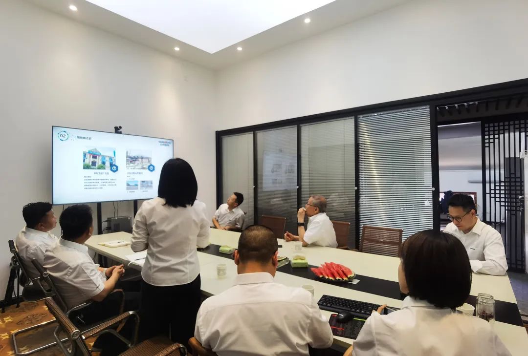 深入市场一线！！何清华一行赴陕西调研