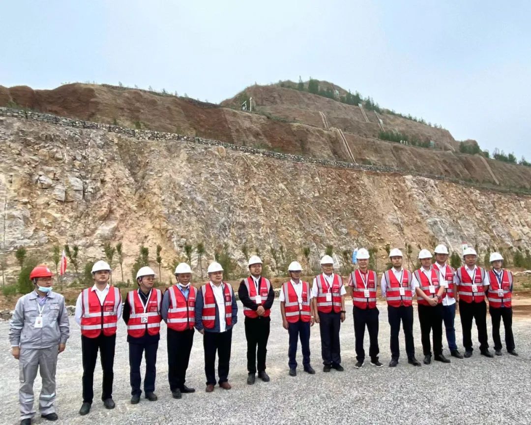 深入市场一线！！何清华一行赴陕西调研