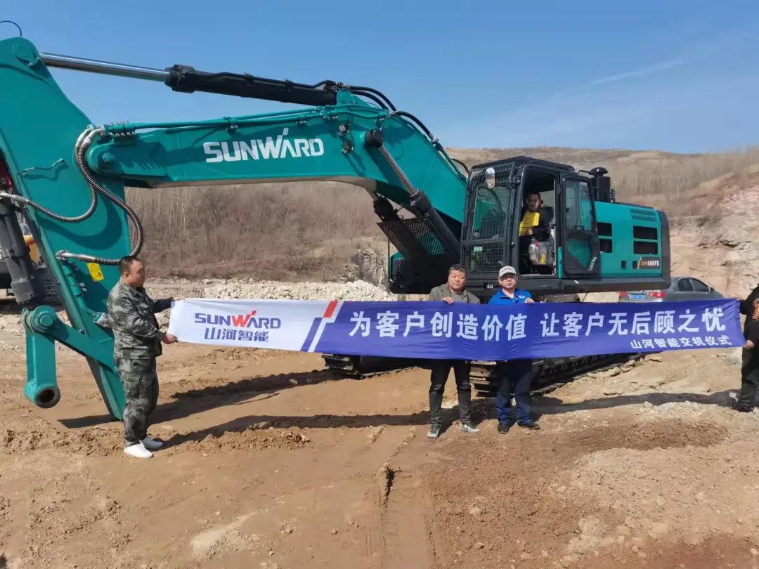 不惧卑劣工况！！“矿山猛士”再获好评