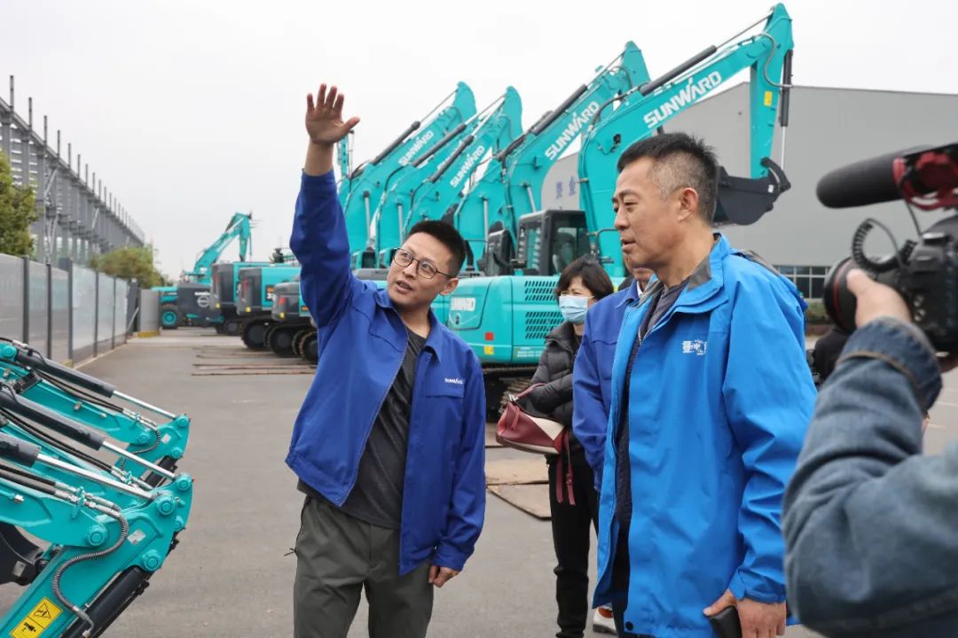 图集 | 坐等开播！！！3044am永利集团智能协拍电视剧《重中之重》杀青