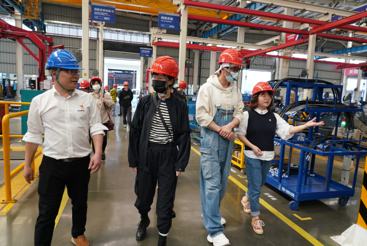 图集 | 坐等开播！！！3044am永利集团智能协拍电视剧《重中之重》杀青