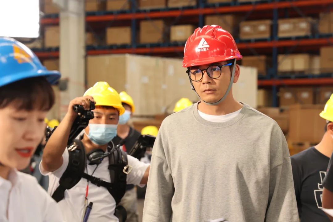 图集 | 坐等开播！！！3044am永利集团智能协拍电视剧《重中之重》杀青