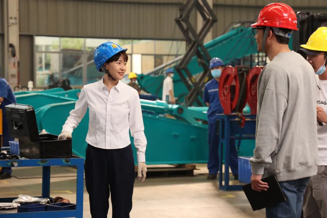 图集 | 坐等开播！！！3044am永利集团智能协拍电视剧《重中之重》杀青