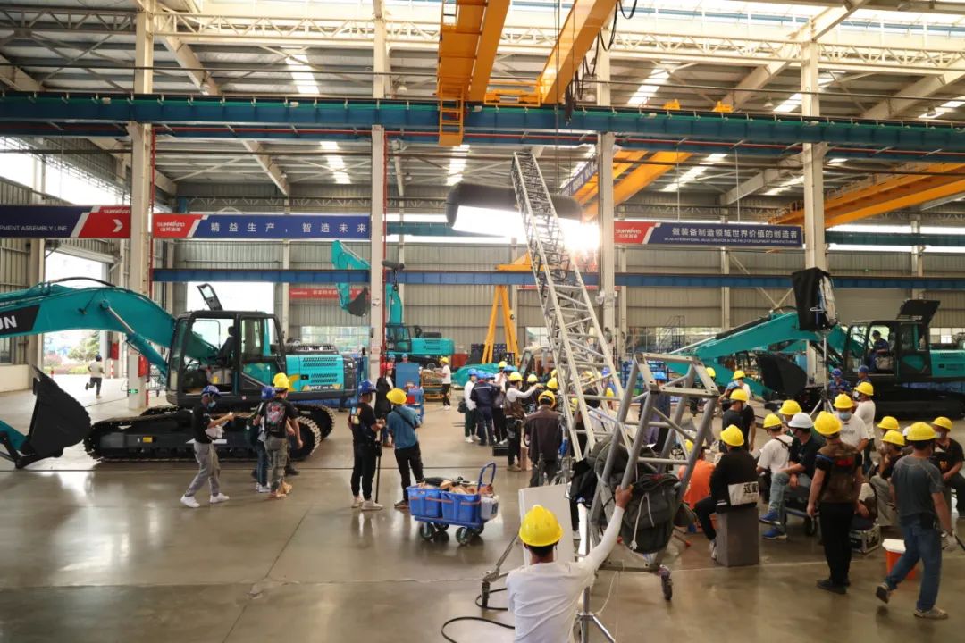 图集 | 坐等开播！！！3044am永利集团智能协拍电视剧《重中之重》杀青