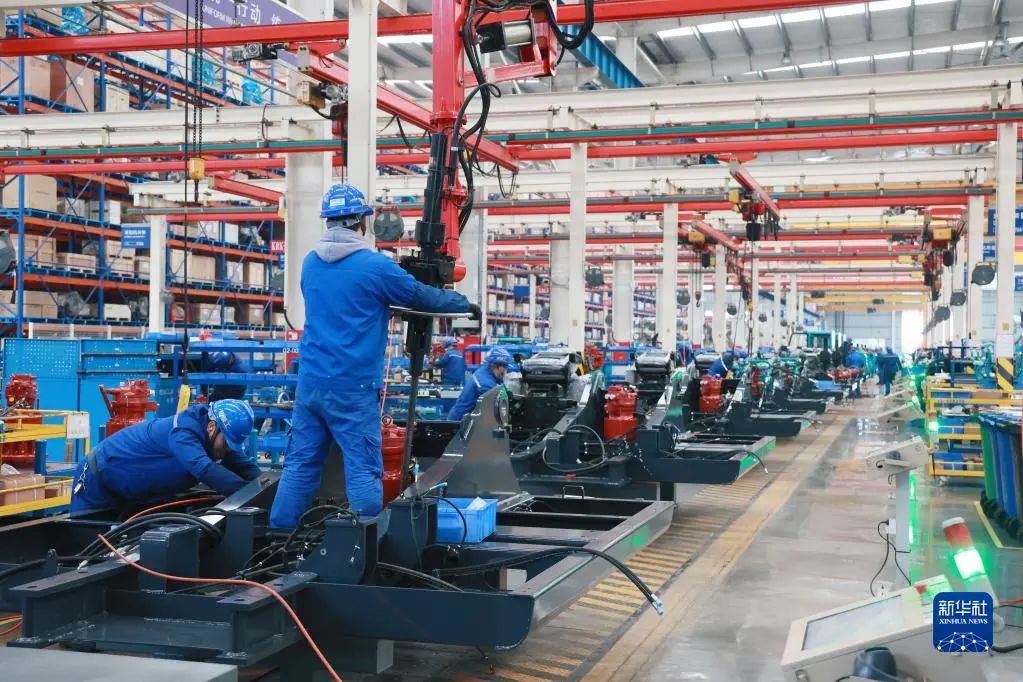 沿着总书记的足迹 | 切记嘱托，，，3044am永利集团智能自主立异一直在路上！！！