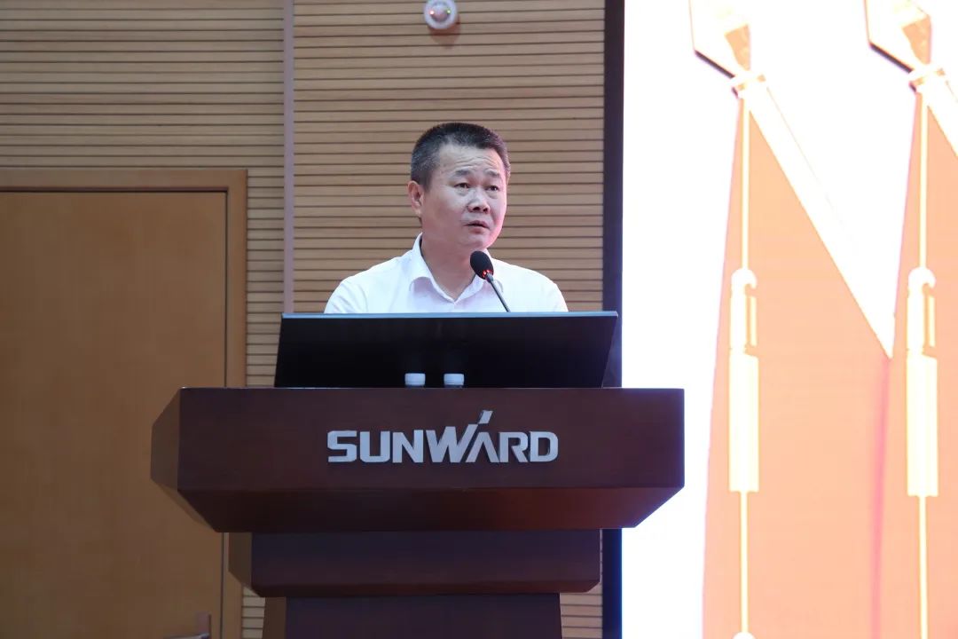 为立功建企建家一体化孝顺更鼎实力！！3044am永利集团智能第五届五次“双代会”乐成召开