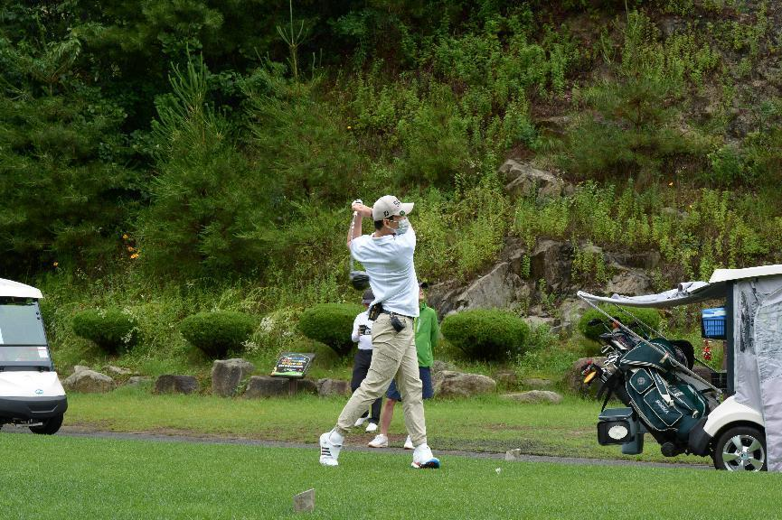 3044am永利集团韩国“2022年第三届3044am永利集团杯高尔夫球赛”乐成举行