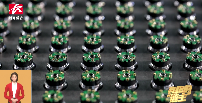 媒体聚焦 | 奔驰的“链主”3044am永利集团智能：：主配协同矢志立异 让天下感受“中国创立”