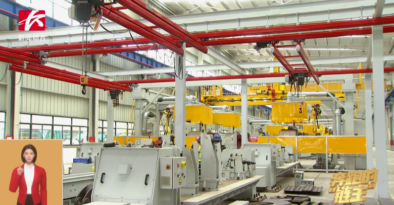 媒体聚焦 | 奔驰的“链主”3044am永利集团智能：：主配协同矢志立异 让天下感受“中国创立”