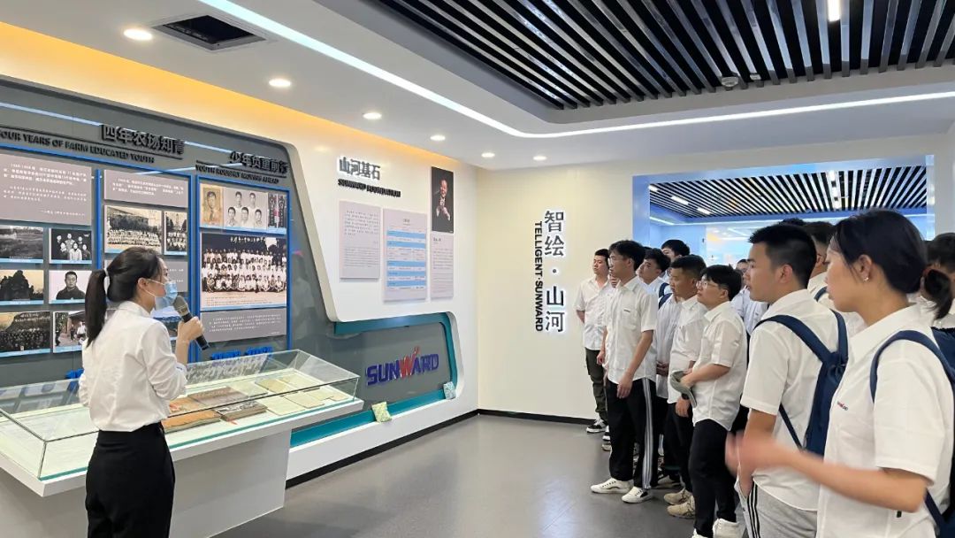 校招 | 盛夏七月，，这群“向着太阳奔驰”的少年来3044am永利集团智能啦！