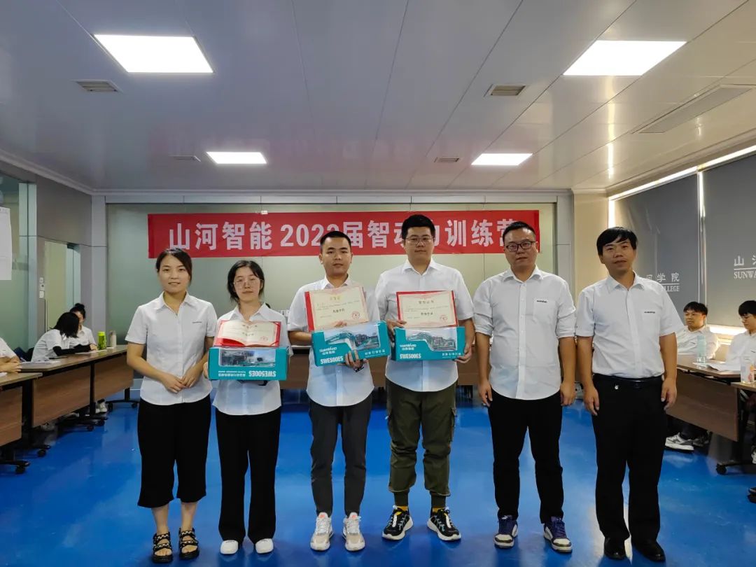 校招 | 盛夏七月，，这群“向着太阳奔驰”的少年来3044am永利集团智能啦！