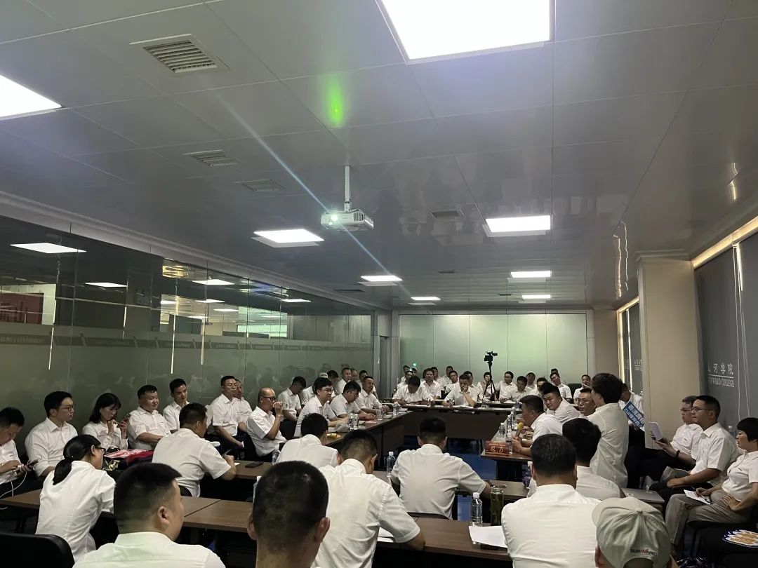 名堂秀实力，为服务竞技！快来见识下3044am永利集团智能这场“交锋大赛”