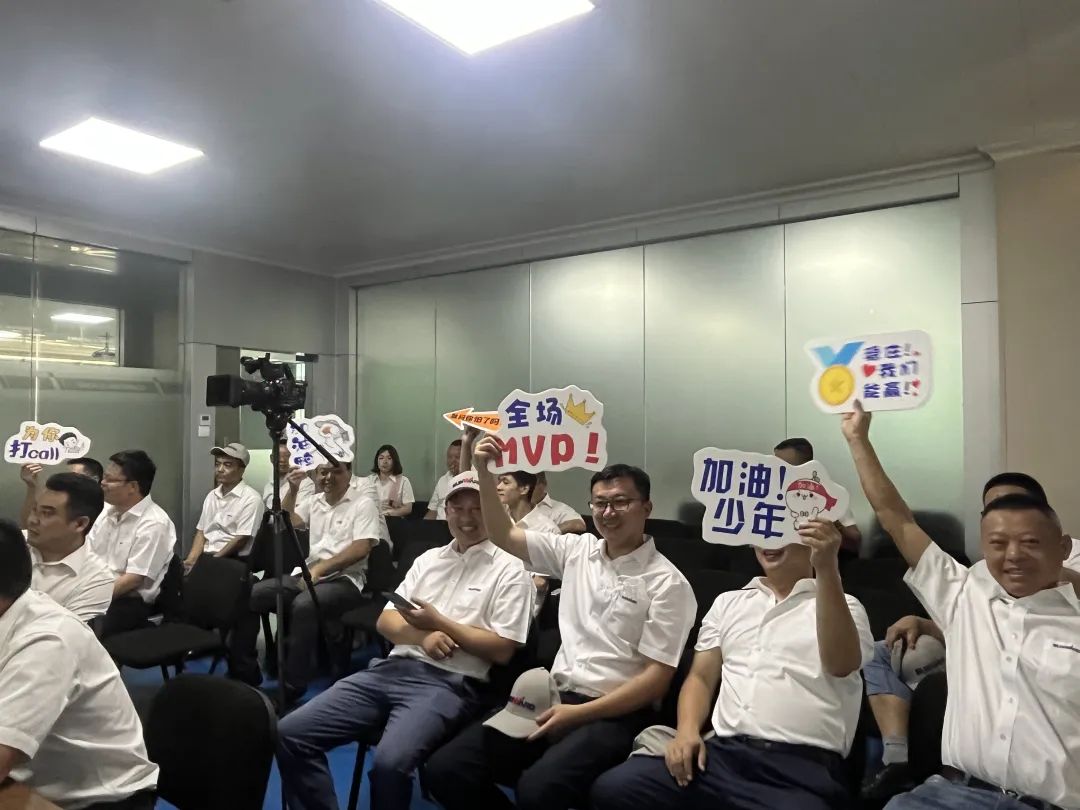 名堂秀实力，为服务竞技！快来见识下3044am永利集团智能这场“交锋大赛”