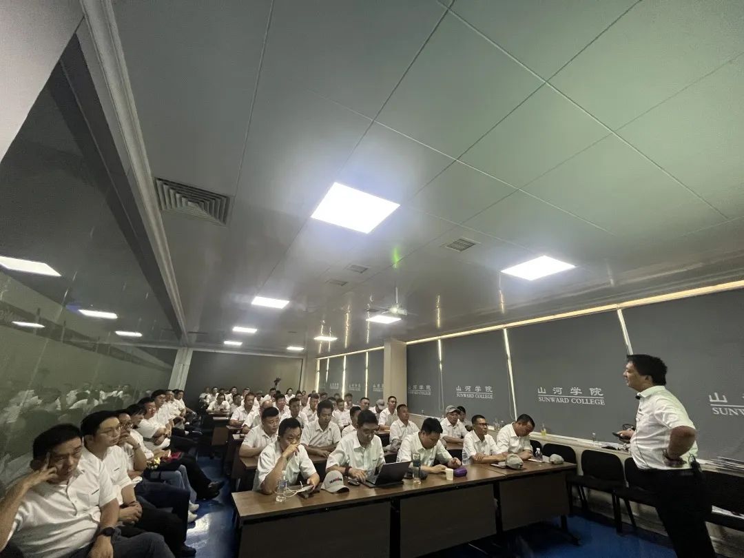 名堂秀实力，为服务竞技！快来见识下3044am永利集团智能这场“交锋大赛”