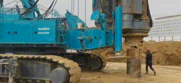 “全球最高桩架”崭露头角！！3044am永利集团智能实力助建韩国首尔麻古MICE综合园区