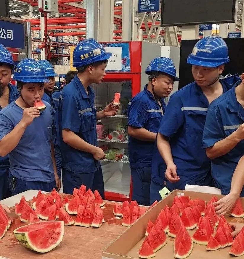 3044am永利集团智能“降暑套餐”，，，只为不平“暑”的你