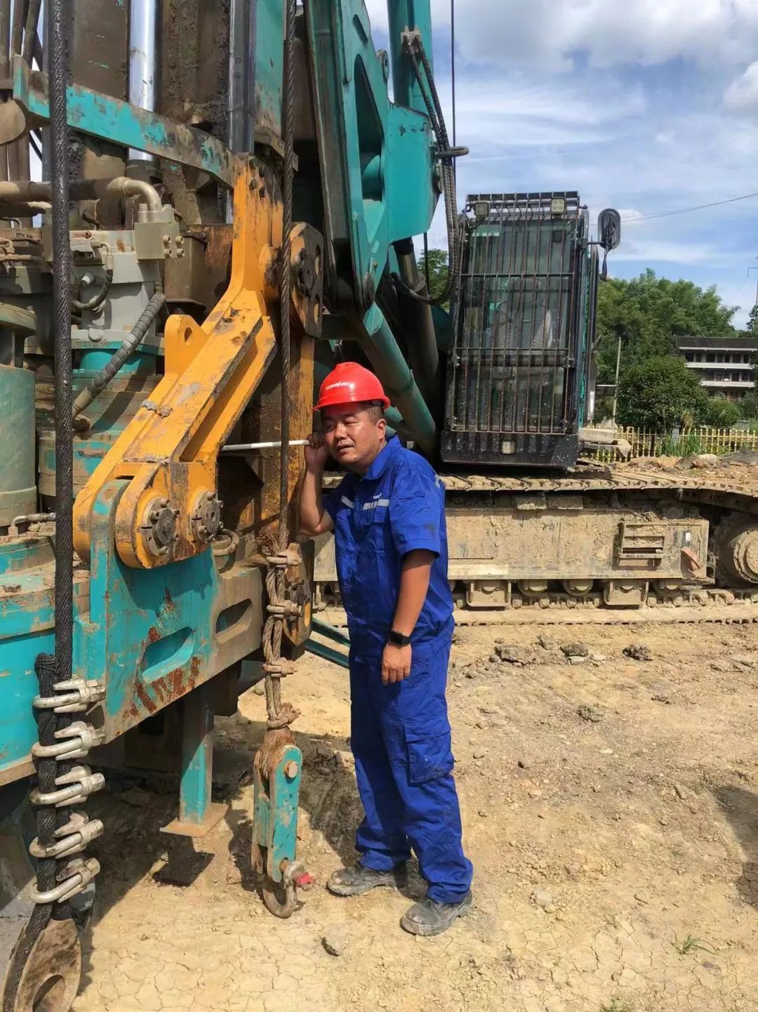 图集 | 战高温，，，迎“烤”验！！3044am永利集团人在行动