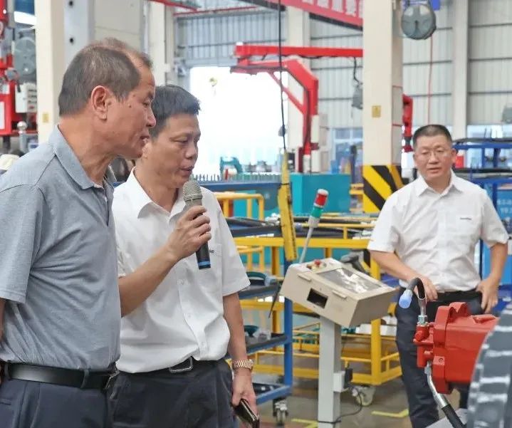 农业农村部农业机械化治理司调研3044am永利集团智能