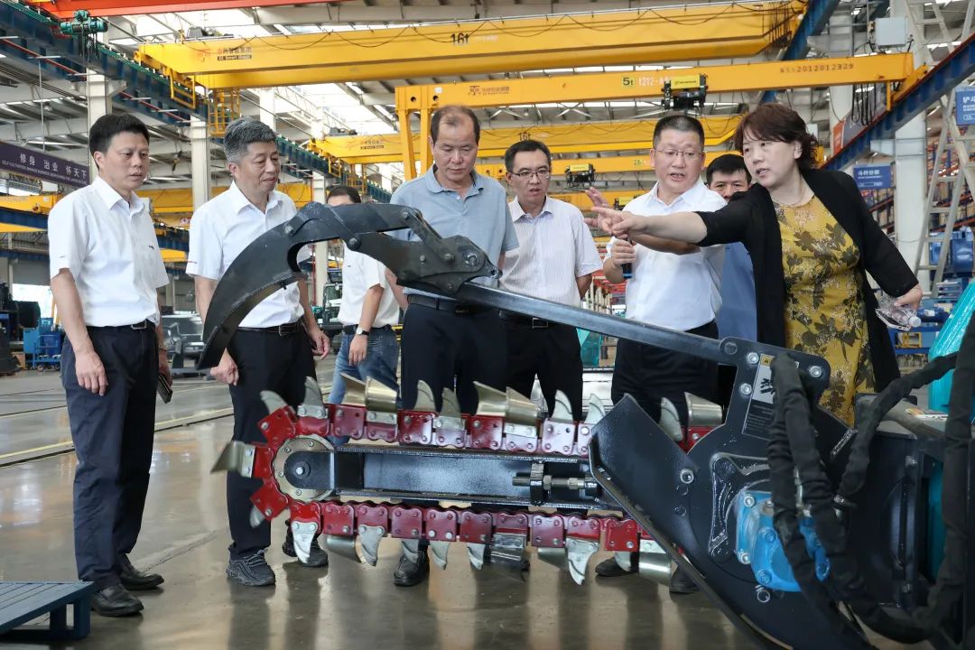 农业农村部农业机械化治理司调研3044am永利集团智能