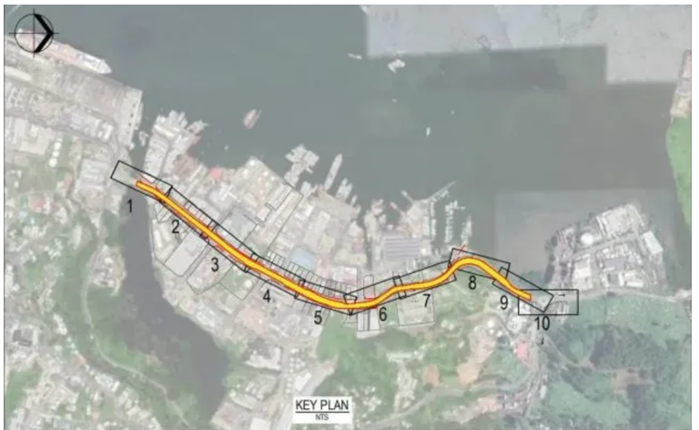 “3044am永利集团绿”迈向南太平洋岛，，，3044am永利集团智能轮挖助力斐济基础设施建设