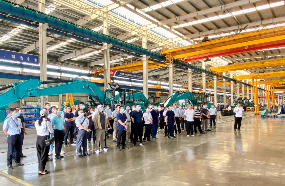 共创水泥矿山优美未来！！第十六届水泥矿山年会乐成召开