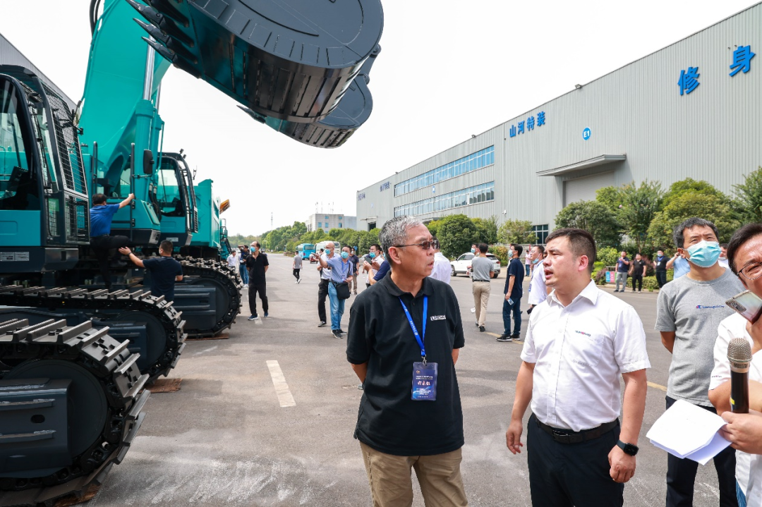 共创水泥矿山优美未来！！第十六届水泥矿山年会乐成召开