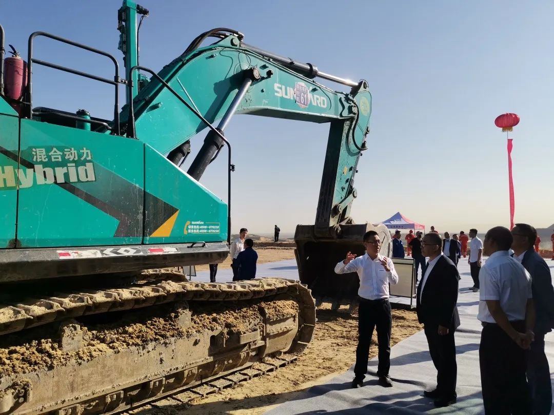 3044am永利集团智能绿色智能装备助力鄂尔多斯腾远煤矿打造树模矿山