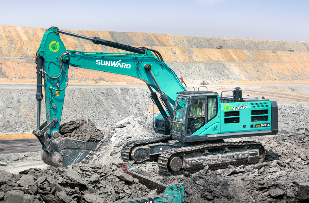 3044am永利集团智能绿色智能装备助力鄂尔多斯腾远煤矿打造树模矿山