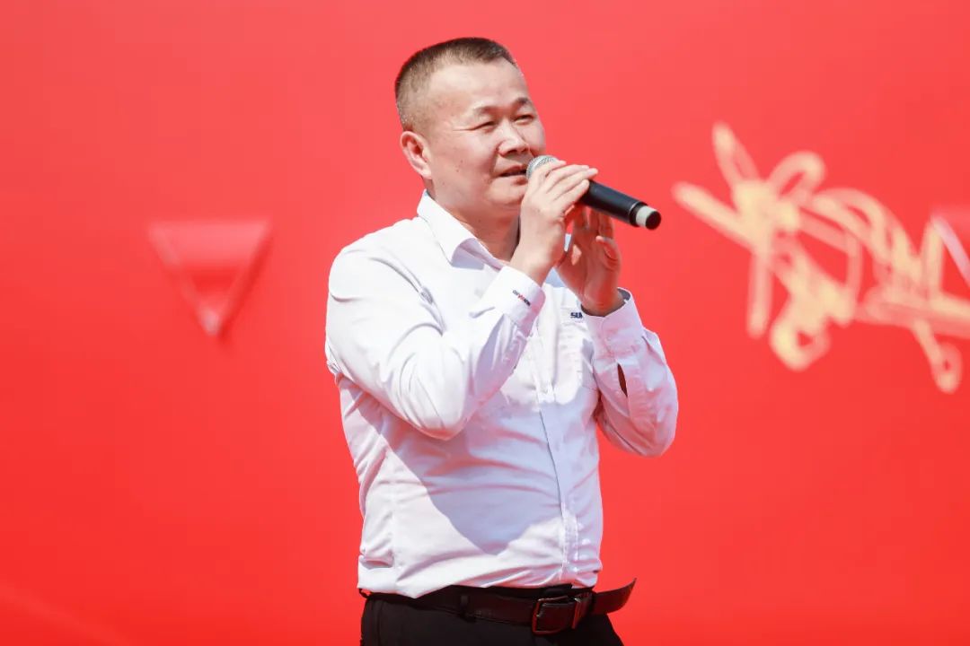 喜迎二十大 携手向未来 | 3044am永利集团智能成立23周年庆祝表扬大会暨趣味运动会盛大举行