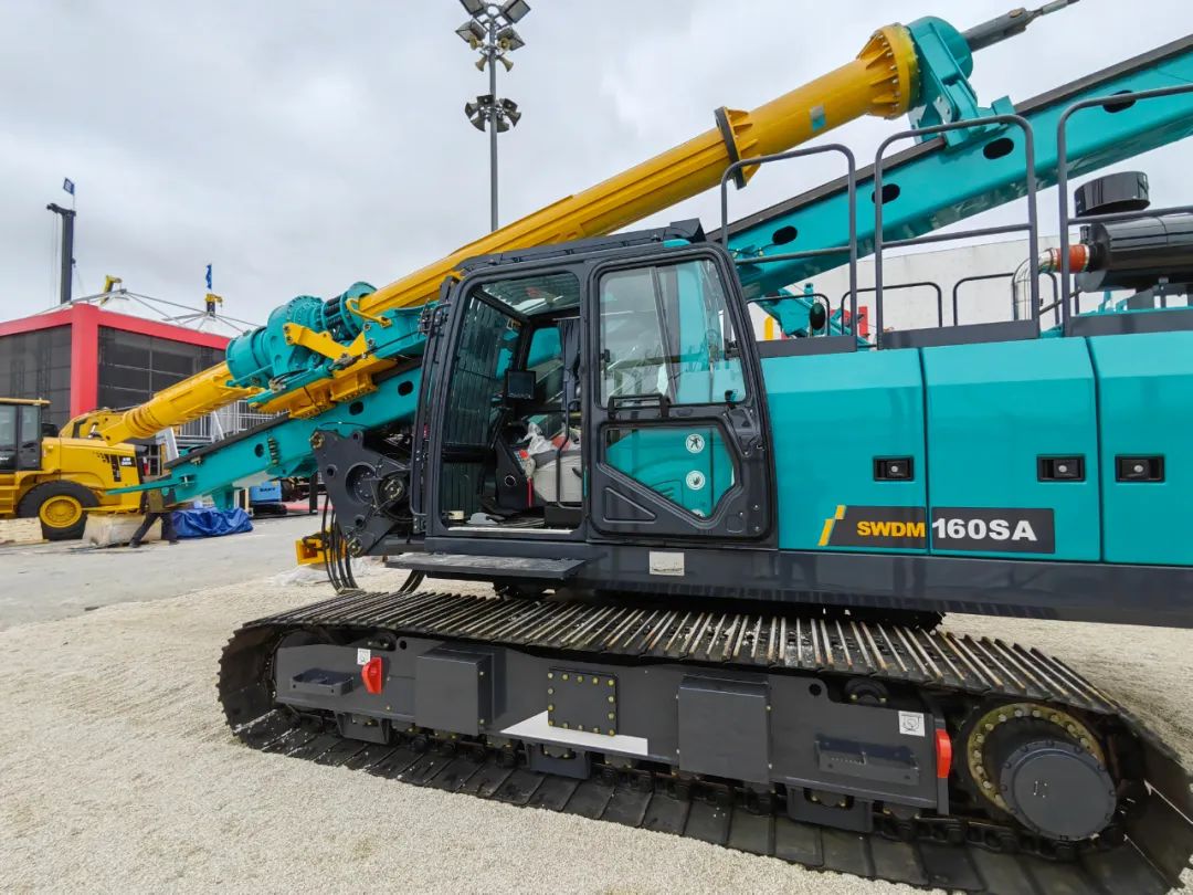 Bauma 2022 | 高端定制、绿动未来……3044am永利集团智能即将携20余款立异产品再登德国宝马展