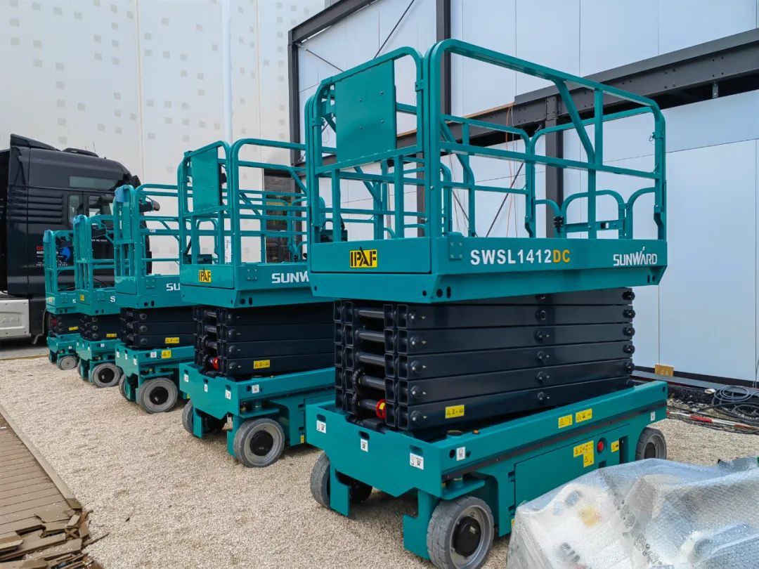 Bauma 2022 | 高端定制、绿动未来……3044am永利集团智能即将携20余款立异产品再登德国宝马展