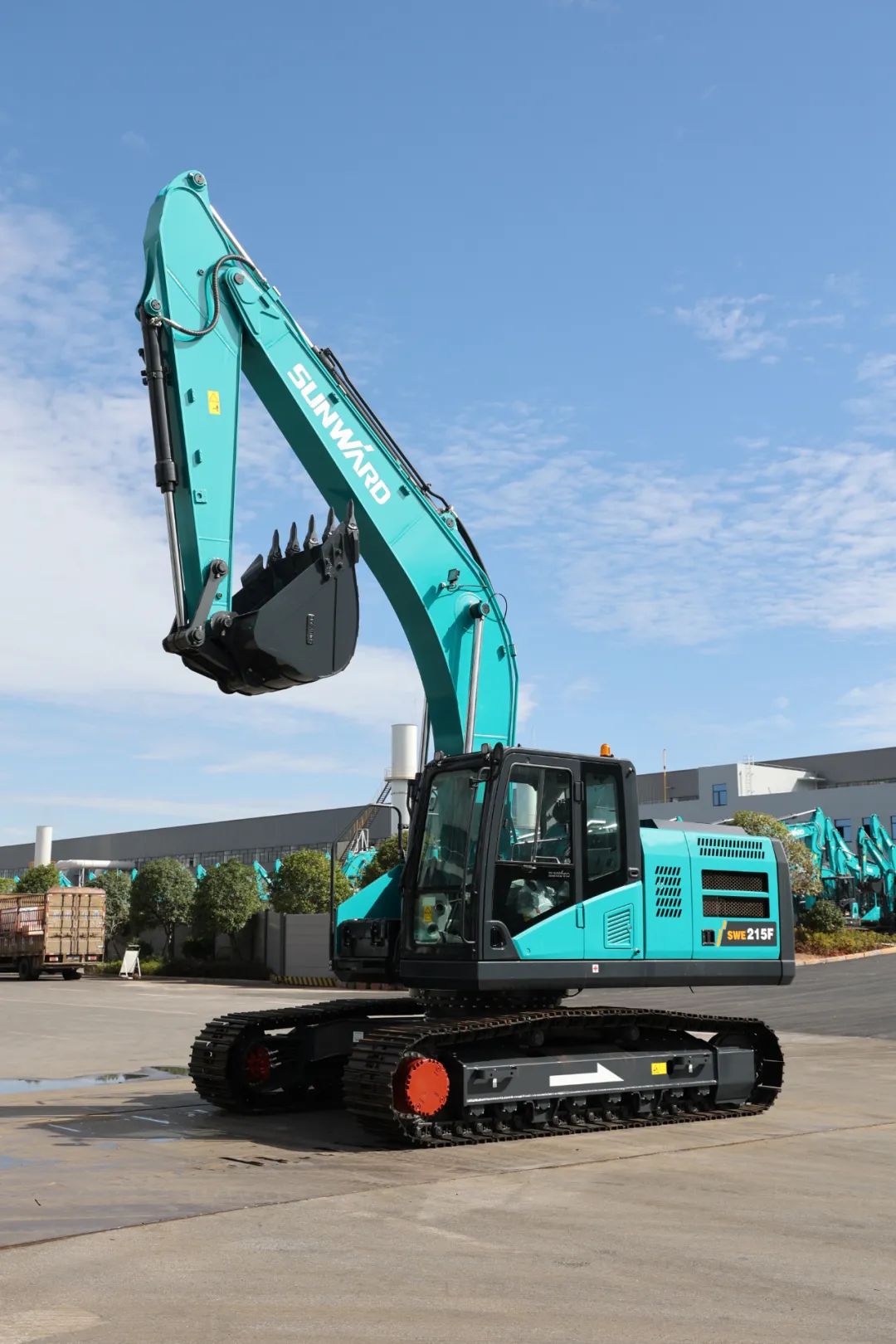 Bauma 2022 | 快来打Call！3044am永利集团智能挖掘机组团申请“出战”