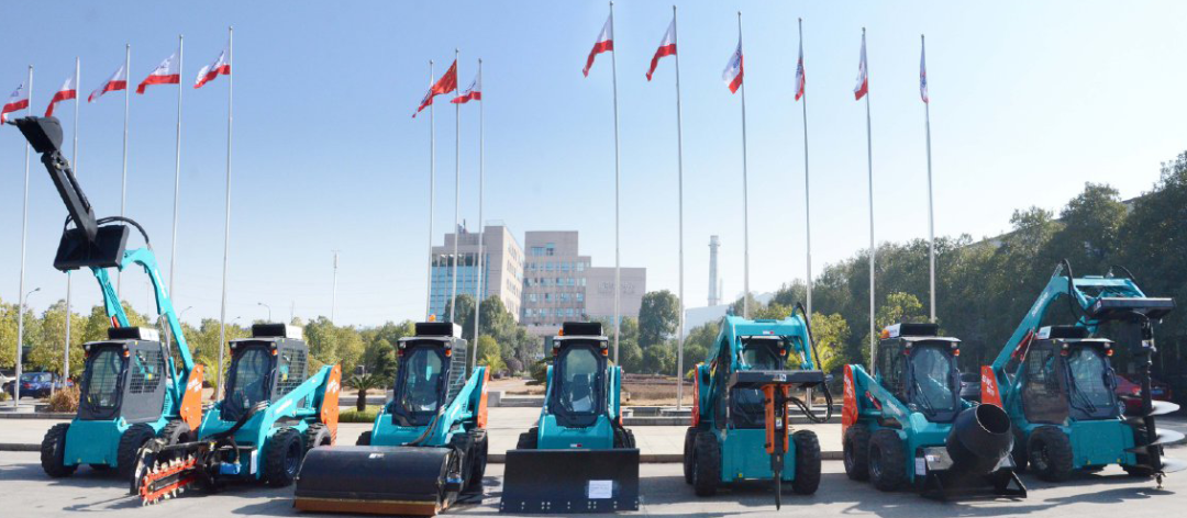 Bauma 2022 | 快来打Call！3044am永利集团智能挖掘机组团申请“出战”