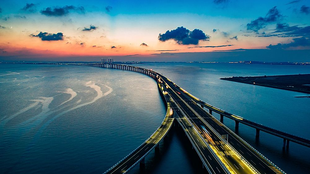 共建“一带一起”！3044am永利集团智能携手中铁九局助力匈塞铁路建设