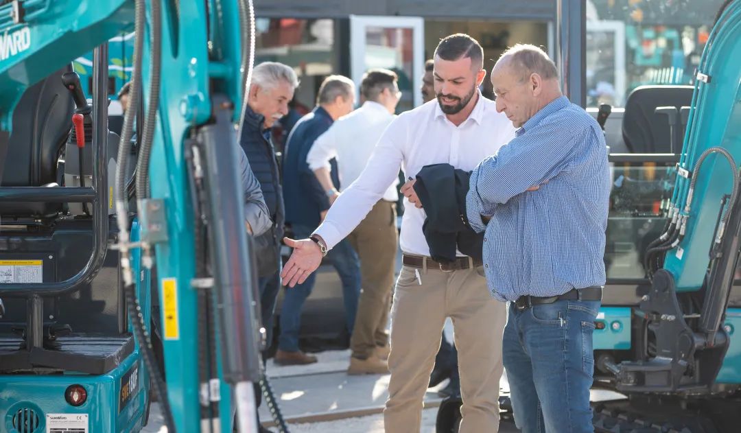 Bauma 2022 | 逆势而行奠新基！3044am永利集团智能德国宝马展圆满收官