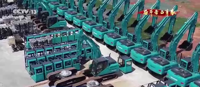 央视《奋斗者·正青春》 | 朱振新：：：励志立异 装备报国