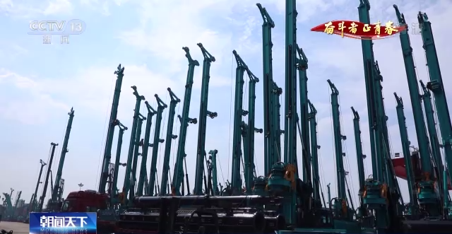 央视《奋斗者·正青春》 | 朱振新：：：励志立异 装备报国