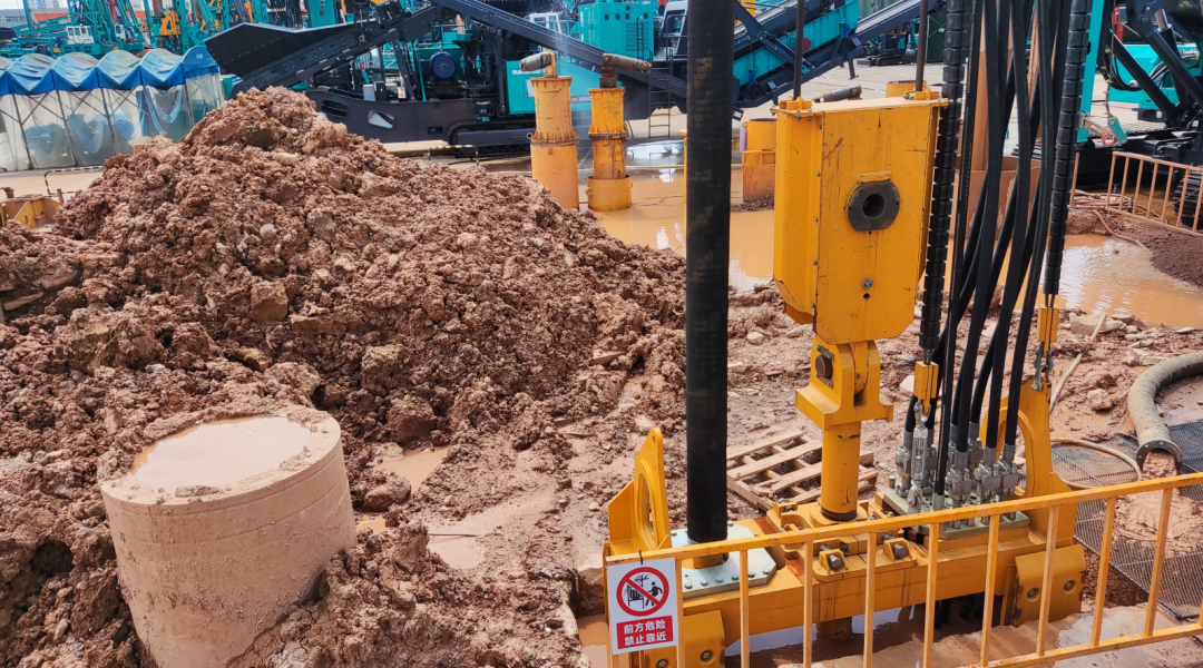 首战创佳绩！3044am永利集团智能双轮铣槽机助建长沙地铁7号线