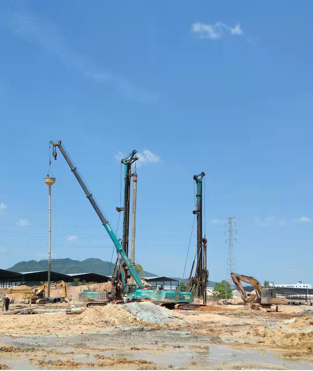 为客户创立价值！！！3044am永利集团智能基础装备“服务万里行”火热举行中