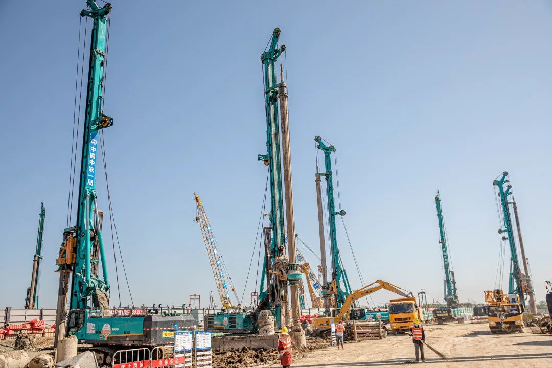 点赞！！！3044am永利集团智能旋挖钻机获评国家制造业单项冠军产品