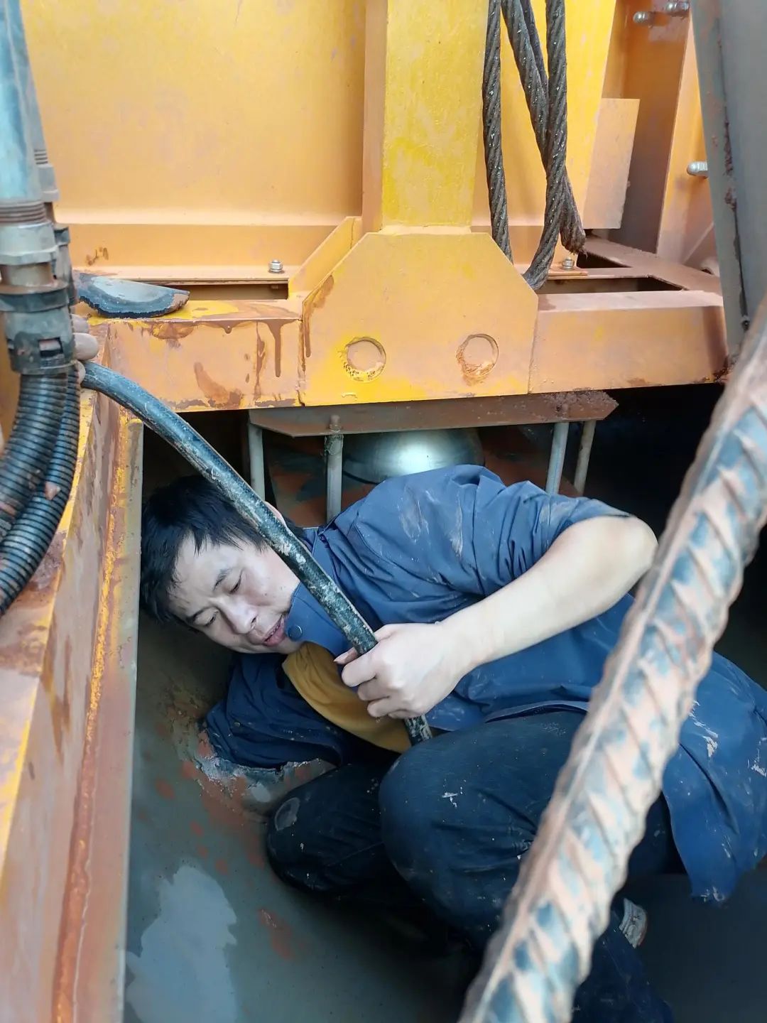 3044am永利集团匠心 | 连续驻扎工地近百天，，，为3044am永利集团人的坚守与支付点赞