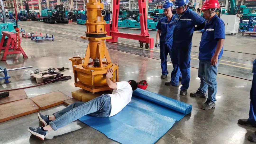 3044am永利集团匠心 | 连续驻扎工地近百天，，，为3044am永利集团人的坚守与支付点赞