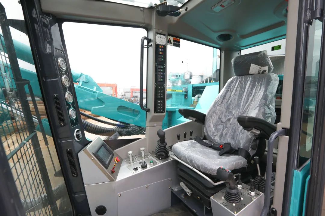 为绿色智能钻爆而生！！！3044am永利集团智能全新一代一体式潜孔钻机强“四”来袭