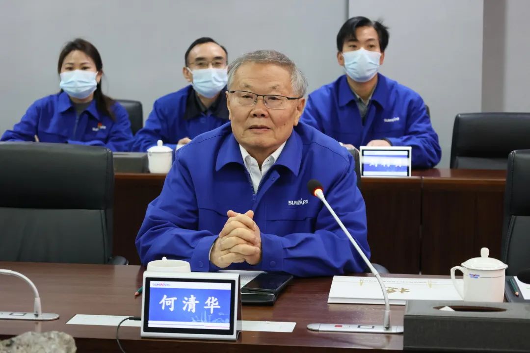 共商相助！！！中国铁建大桥局到访3044am永利集团智能